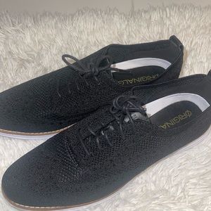 WOMEN’S COLE HAAN ORIGINAL GRAND STITCHLITE WINGTIP OXFORD